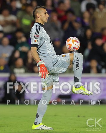 Soccer 2023: Scotiabank CONCACAF Champions League: Tigres UANL 1:1 Orlando City