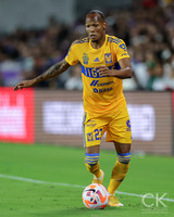 Soccer 2023: Scotiabank CONCACAF Champions League: Tigres UANL 1:1 Orlando City