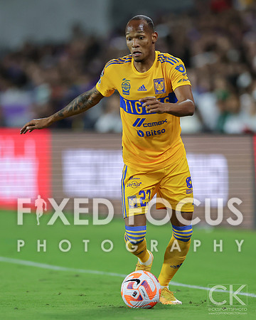Soccer 2023: Scotiabank CONCACAF Champions League: Tigres UANL 1:1 Orlando City