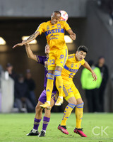 Soccer 2023: Scotiabank CONCACAF Champions League: Tigres UANL 1:1 Orlando City