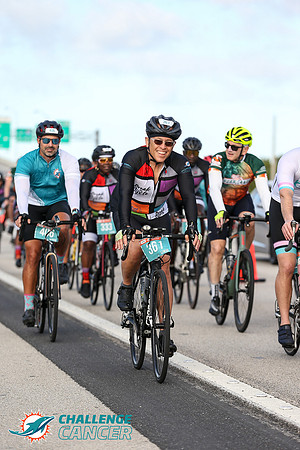 2022 Dolphins Challenge Cancer