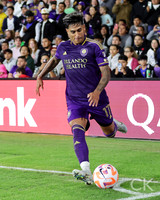 Soccer 2023: Scotiabank CONCACAF Champions League: Tigres UANL 1:1 Orlando City