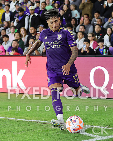 Soccer 2023: Scotiabank CONCACAF Champions League: Tigres UANL 1:1 Orlando City