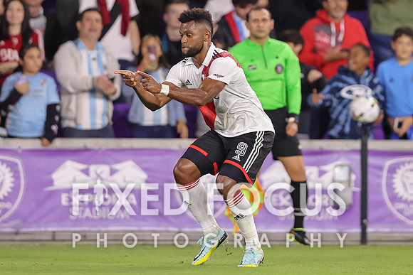 Soccer 2023: River Plate 3:0 Vasco da Gama