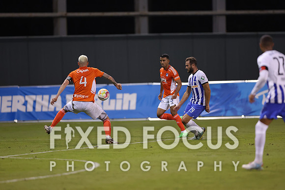 Soccer 2023:Hertha BSC 2:2 Millonarious FC