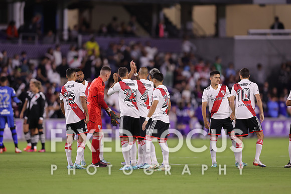 Soccer 2023: River Plate 2:0 Vasco da Gama