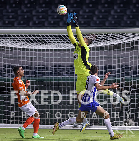 Soccer 2023:Hertha BSC 2:2 Millonarios FC