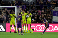 Soccer 2023 MLS: Nashville SC 2:0 Orlando City