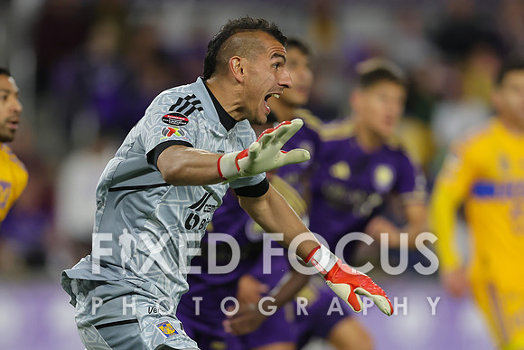 Soccer 2023: Scotiabank CONCACAF Champions League: Tigres UANL 1:1 Orlando City