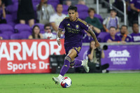 Soccer 2023 MLS: Orlando City 2:0 LA Galaxy