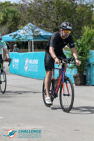 2022 Dolphins Challenge Cancer