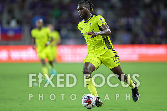Soccer 2023 MLS: Nashville SC 2:0 Orlando City