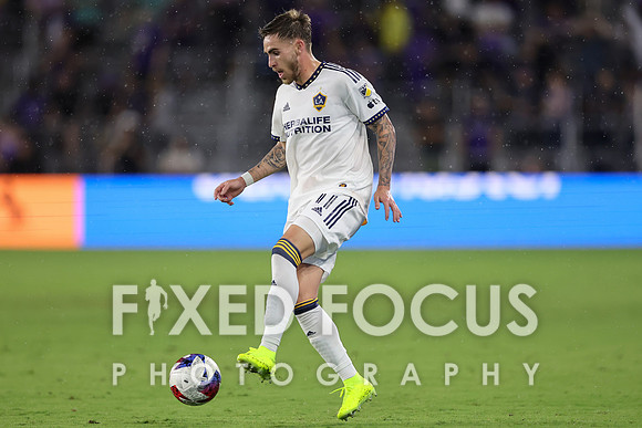 Soccer 2023 MLS: Orlando City 2:0 LA Galaxy