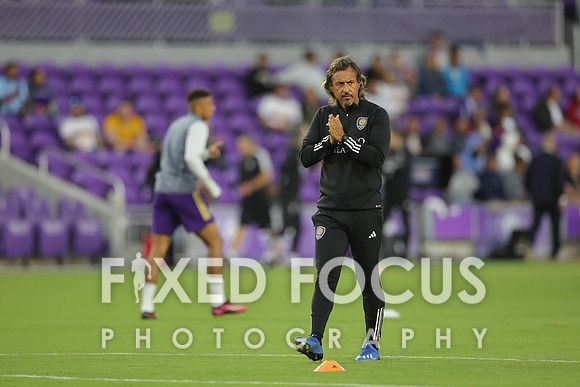 Soccer 2023: Scotiabank CONCACAF Champions League: Tigres UANL 1:1 Orlando City