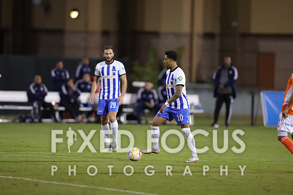 Soccer 2023:Hertha BSC 2:2 Millonarious FC