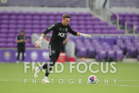 Soccer 2023 MLS: D.C. United 3:1 Orlando City