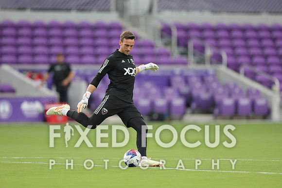 Soccer 2023 MLS: D.C. United 3:1 Orlando City