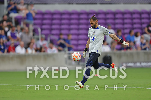 Soccer 2022: USMNT 1:0 El Salvador