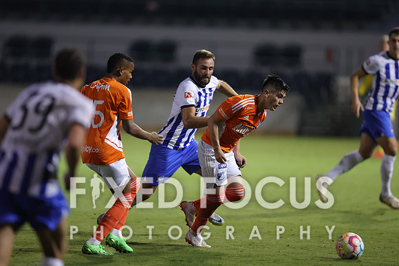 Soccer 2023:Hertha BSC 2:2 Millonarious FC
