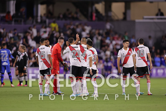 Soccer 2023: River Plate 2:0 Vasco da Gama