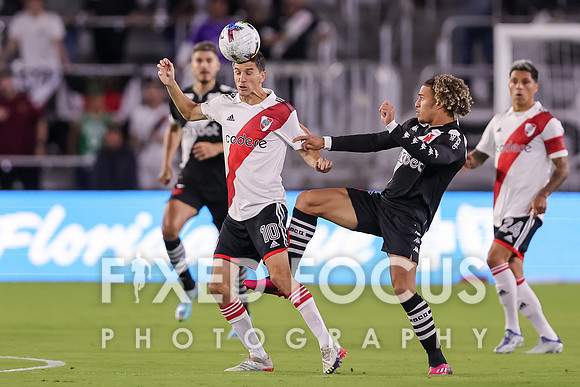 Soccer 2023: River Plate 3:0 Vasco da Gama