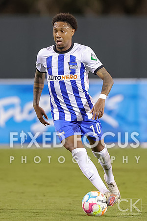 Soccer 2023:Hertha BSC 2:2 Millonarios FC