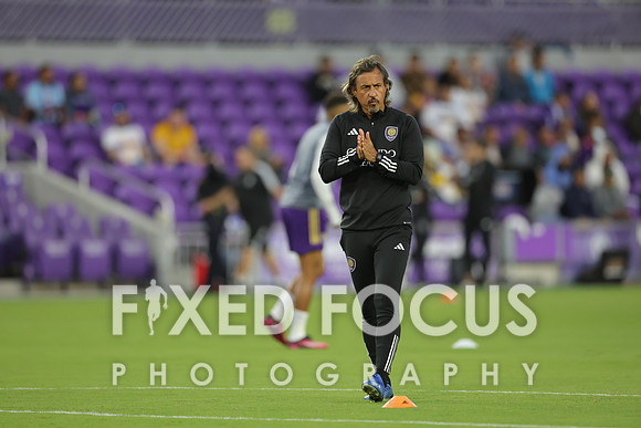 Soccer 2023: Scotiabank CONCACAF Champions League: Tigres UANL 1:1 Orlando City