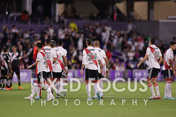 Soccer 2023: River Plate 2:0 Vasco da Gama