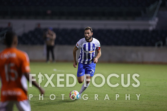 Soccer 2023:Hertha BSC 2:2 Millonarious FC