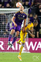 Soccer 2023: Scotiabank CONCACAF Champions League: Tigres UANL 1:1 Orlando City