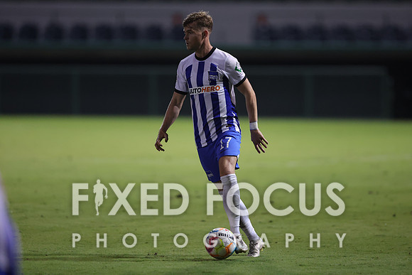 Soccer 2023:Hertha BSC 2:2 Millonarious FC