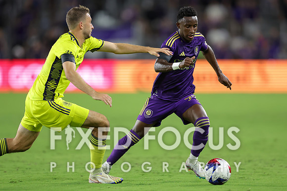 Soccer 2023 MLS: Nashville SC 2:0 Orlando City