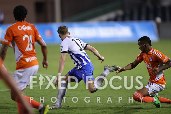 Soccer 2023:Hertha BSC 2:2 Millonarious FC