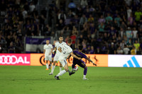 Soccer 2023 MLS: Orlando City 2:0 LA Galaxy