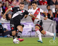 Soccer 2023: River Plate 3:0 Vasco da Gama