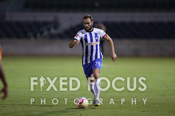 Soccer 2023:Hertha BSC 2:2 Millonarious FC