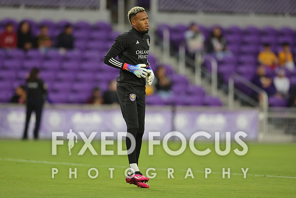 Soccer 2023: Scotiabank CONCACAF Champions League: Tigres UANL 1:1 Orlando City