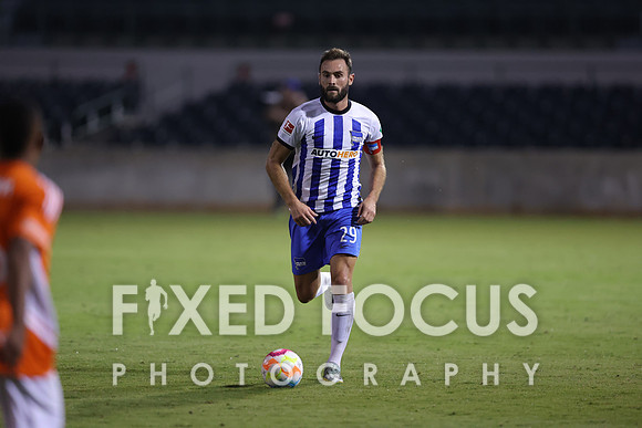 Soccer 2023:Hertha BSC 2:2 Millonarious FC