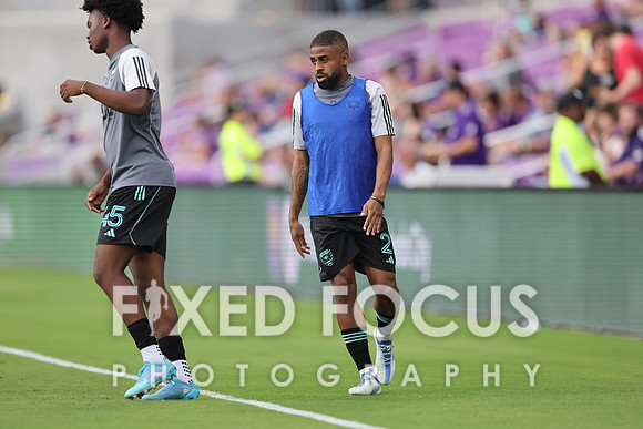 Soccer 2023 MLS: D.C. United 3:1 Orlando City
