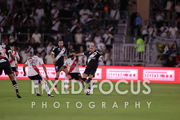 Soccer 2023: River Plate 2:0 Vasco da Gama
