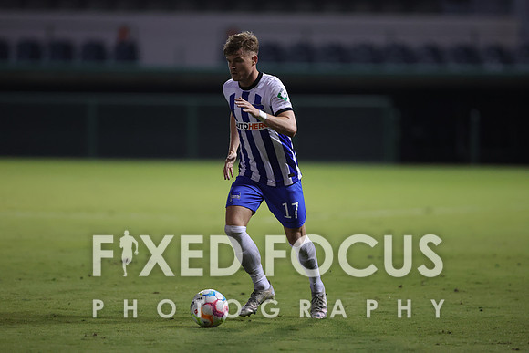 Soccer 2023:Hertha BSC 2:2 Millonarious FC