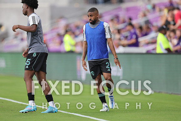 Soccer 2023 MLS: D.C. United 3:1 Orlando City