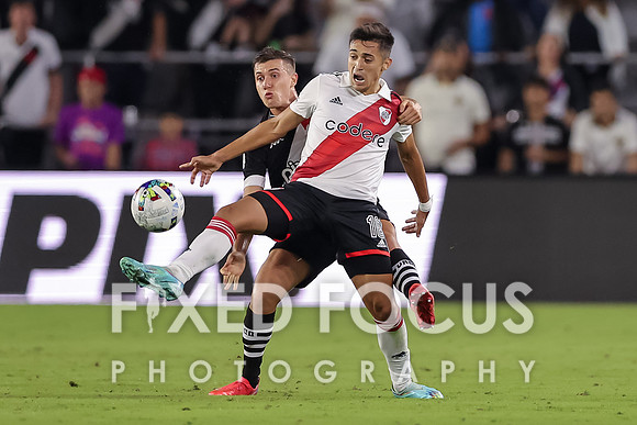 Soccer 2023: River Plate 3:0 Vasco da Gama