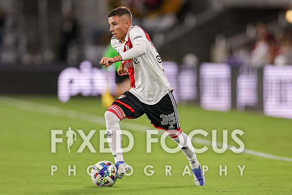 Soccer 2023: River Plate 3:0 Vasco da Gama