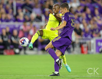 Soccer 2023 MLS: Nashville SC 2:0 Orlando City