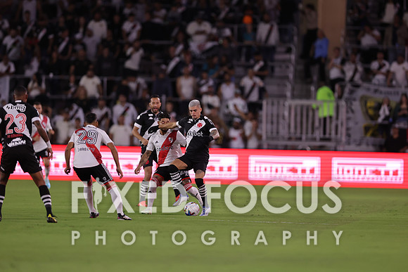 Soccer 2023: River Plate 2:0 Vasco da Gama
