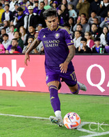 Soccer 2023: Scotiabank CONCACAF Champions League: Tigres UANL 1:1 Orlando City