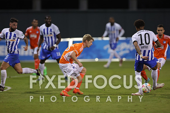 Soccer 2023:Hertha BSC 2:2 Millonarious FC