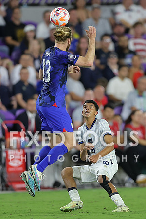 Soccer 2022: USMNT 1:0 El Salvador