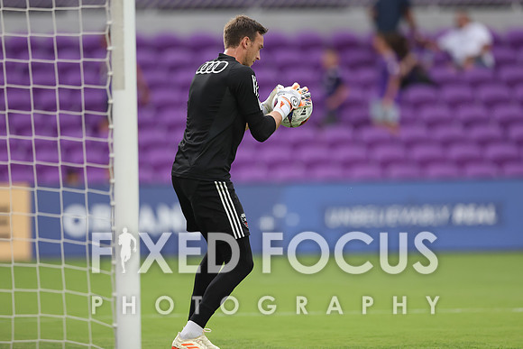 Soccer 2023 MLS: D.C. United 3:1 Orlando City